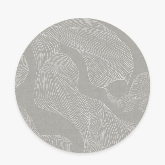 Ruggable 6' Round Flatwoven Cover - Picture 1 of 2